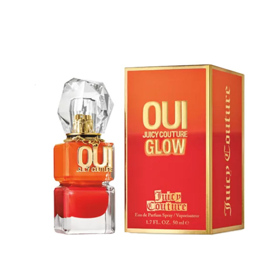 Juicy Couture Oui Glow 1.7 oz / 50 ml 719346245821 Y-130201
