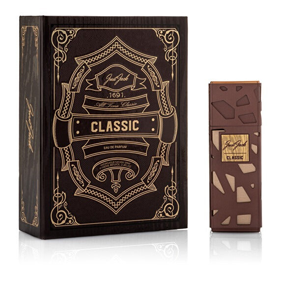 Just Jack Classic 3.4 oz / 100 ml 6294015163483 Z-4GF27