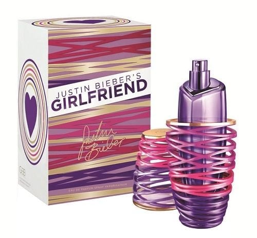 Justin Bieber Girlfriend 3.3 oz / 100 ml 8185750100473 Z-8MZXJ