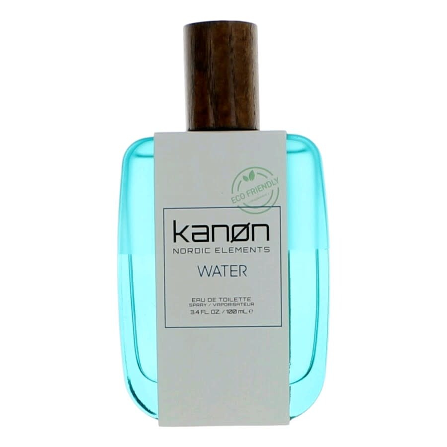 Kanon Nordic Elements Water 3.4 oz / 100 ml 849017007721 Y-A5ZEF
