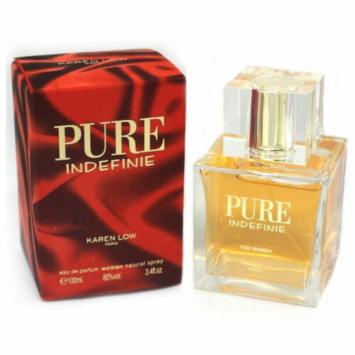 Karen Low Pure Indefinie 3.4 oz / 100 ml 3700134408884 Z-B5CA9