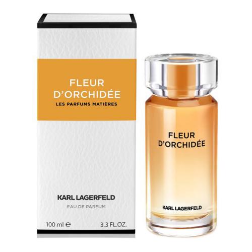 Karl Lagerfeld Fleur D'orchidee 3.4 oz / 100 ml 3386460107921 Z-Z66QE
