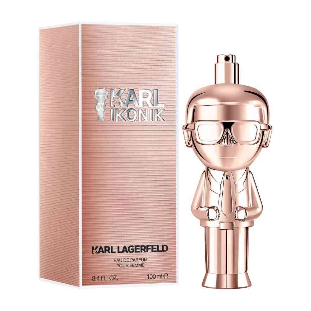 Karl Lagerfeld Ikonik 3.4 oz / 100 ml 3386460149822 Z-V69AD