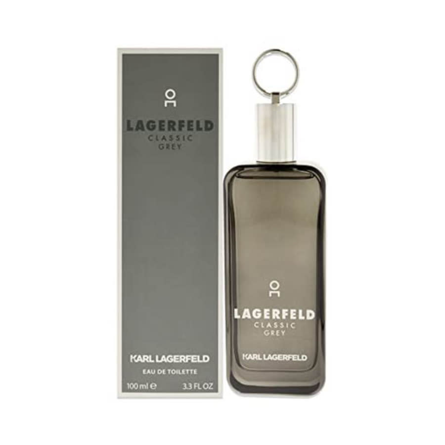 Karl Lagerfeld Classic Grey 3.4 oz / 100 ml - Tester 3386460131353 Z-MAAD6