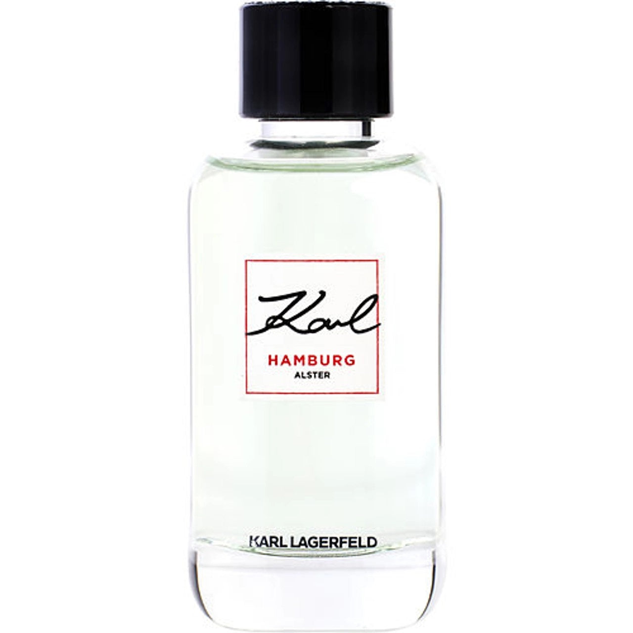 Karl Lagerfeld Hamburg Alster 3.4 oz / 100 ml - Tester 3386460124508 Z-596Z2