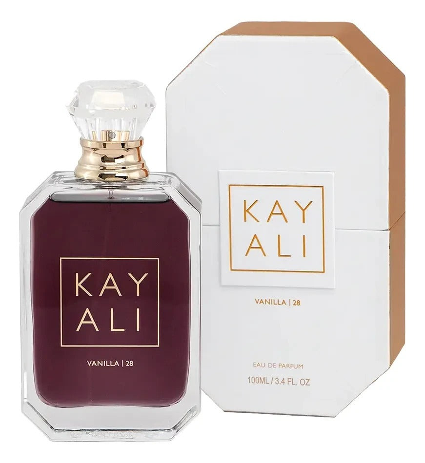 Kayali Vanilla 28 3.4 oz / 100 ml 6291106039894 Z-9UGL3