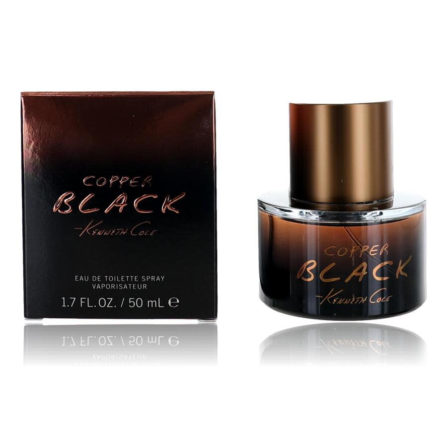 Kenneth Cole Copper Black 1.7 oz / 50 ml 608940580479 Z-6SUT8