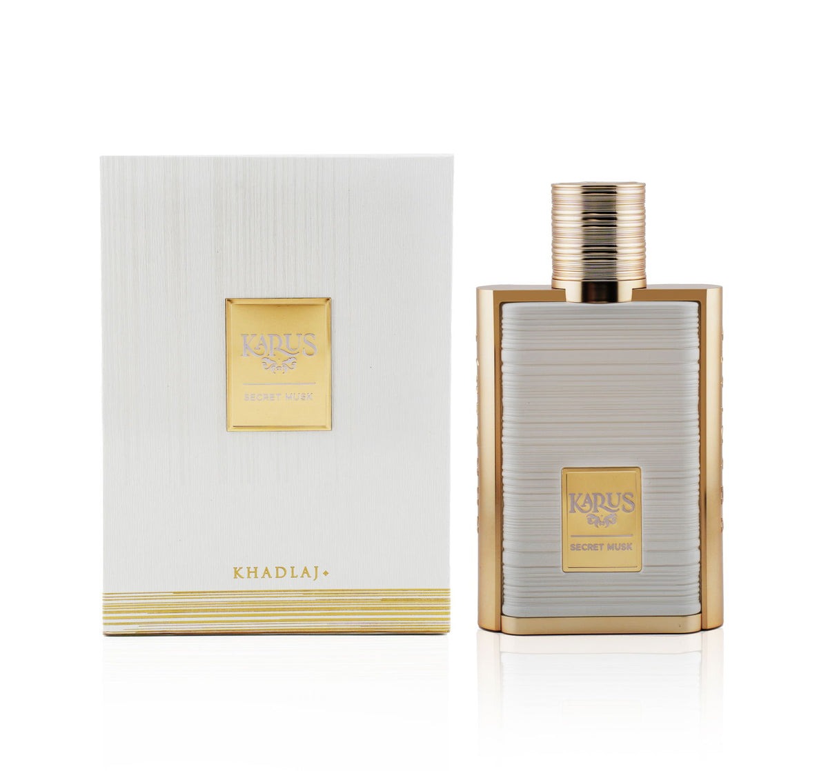 Khadlaj Karus Secret Musk 3.4 oz / 100 ml 6291107975870 Z-6JFP7