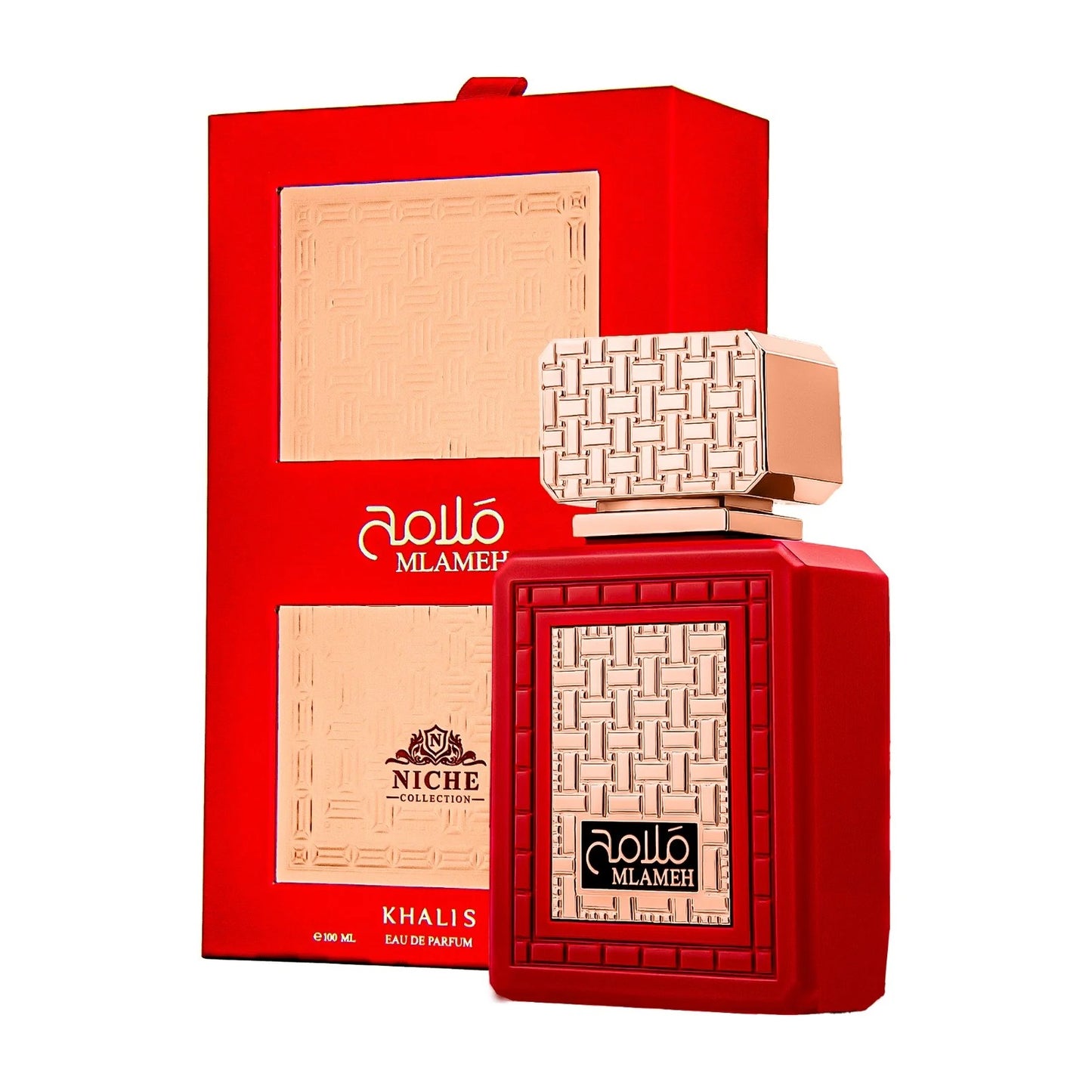 Khalis Mlameh Niche Collection 3.4 oz / 100 ml 6290360815237 Z-KG3T3