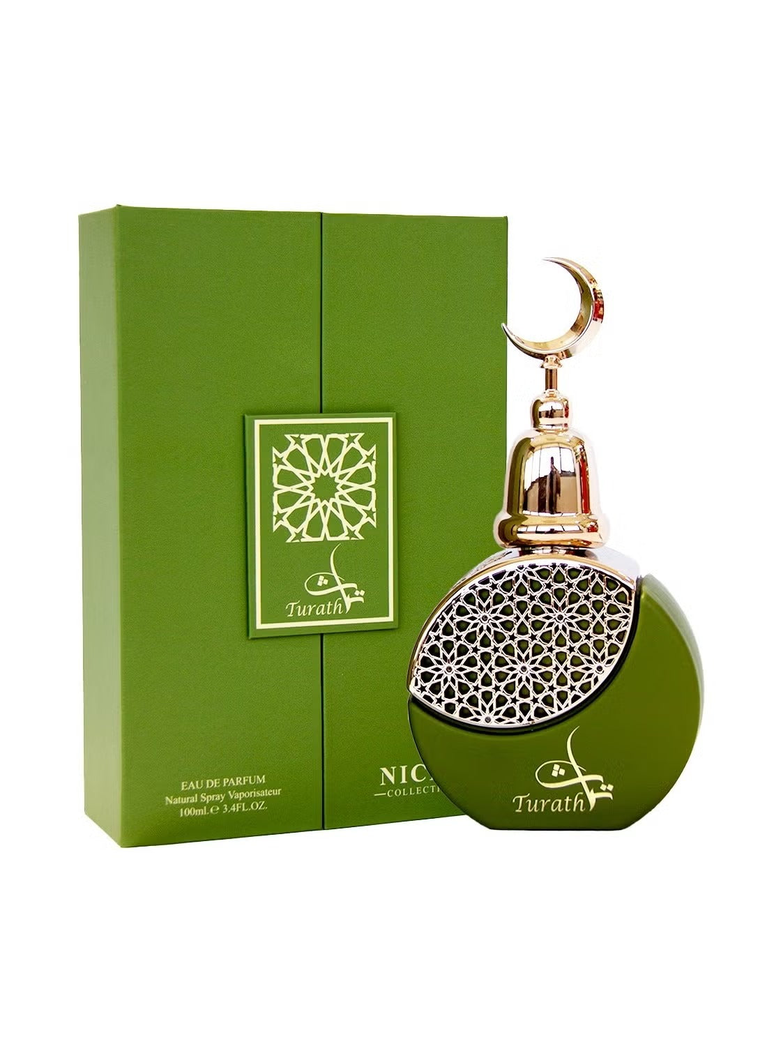 Khalis Turath 3.4 oz / 100 ml 6290360812908 Z-YYP9T