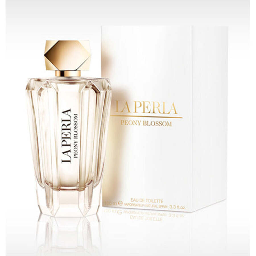 La Perla Peony Blossom 3.3 oz / 100 ml 8002135132672 Y-A5RM8