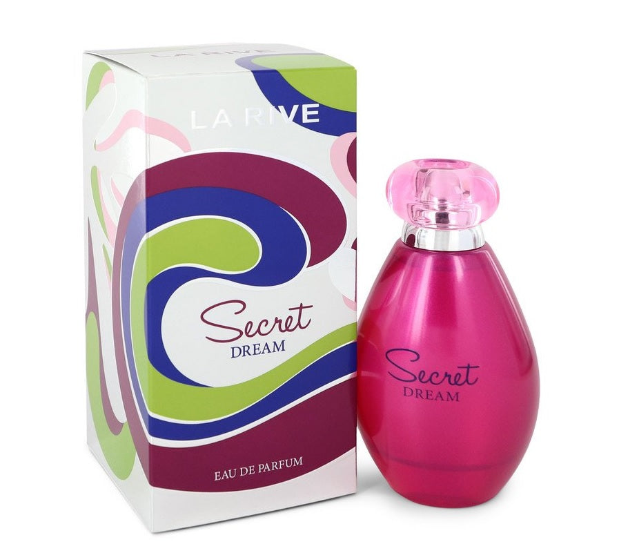 La Rive Secret Dream 3.0 oz / 90 ml 5901832068631 Z-77EBU