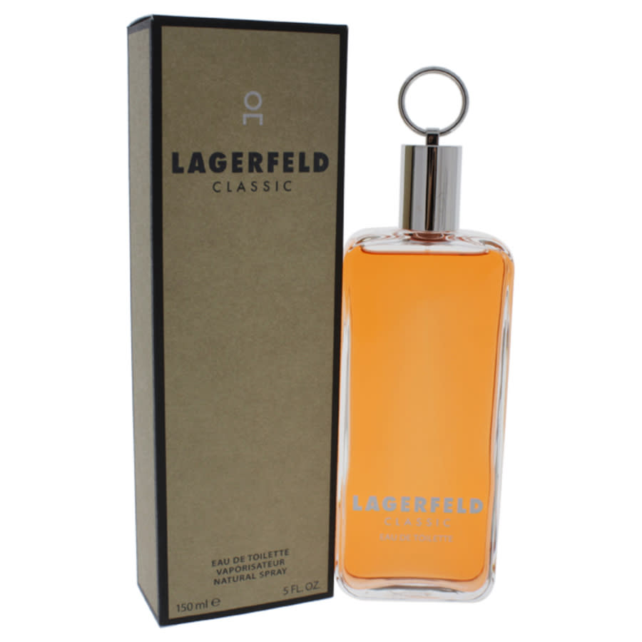 Karl Lagerfeld Lagerfeld Classic 5.0 oz / 150 ml 3386460082075 COS-LAGMTS5
