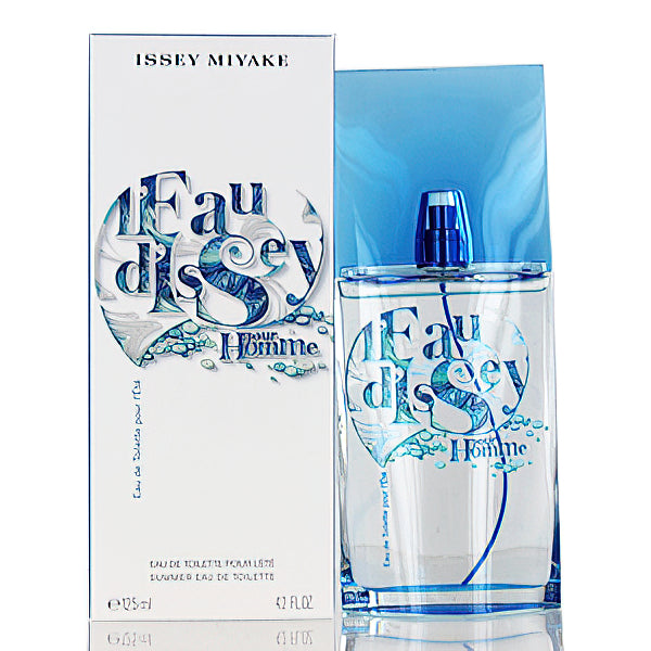 Issey Miyake L'Eau D'Issey Eau Dete Summer 4.2 oz 3423474887552 COS-ISUMTS42