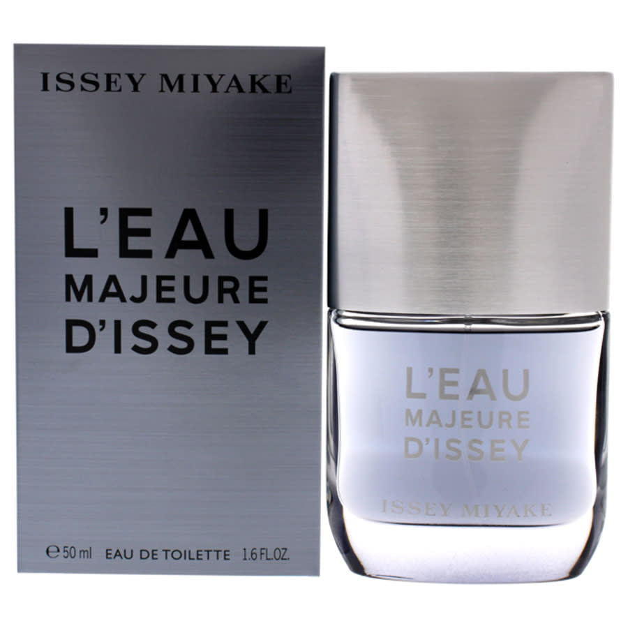 Issey Miyake L'eau Majeure D'Issey 1.6 oz 3423474889457 COS-LMDMTS16