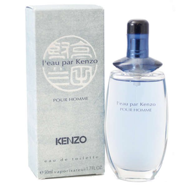 Kenzo L'eau Par Homme 1.7 oz 3352810087892 COS-LPKMTS17N-A