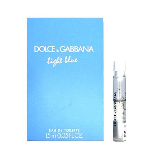 Dolce And Gabbana Light Blue 0.05 oz 3423473031796 COS-LIGTV
