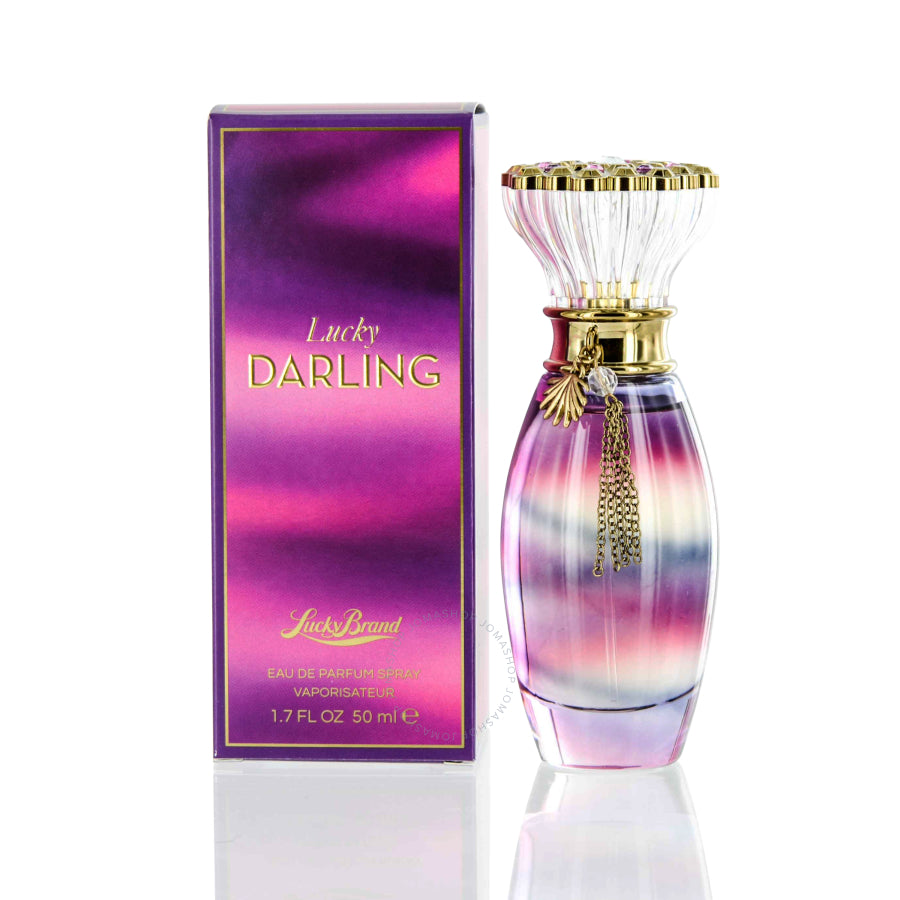 Lucky Brand Lucky Darling 1.7 oz / 50 ml 719346179577 COS-LUDES17
