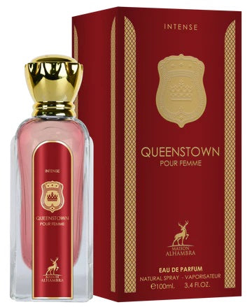 Maison Alhambra Queenstown Itense 3.4 oz / 100 ml 6290362340911 Z-R3KDM