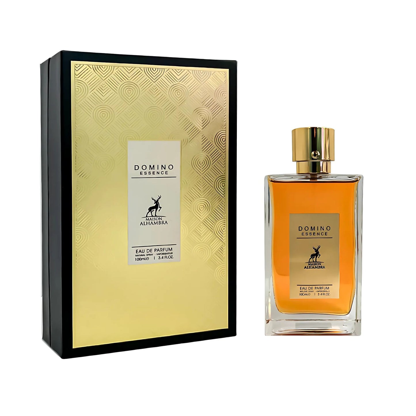 Maison Alhambra Domino Essence 3.4 oz / 100 ml 6290360590684 Z-J5FJG
