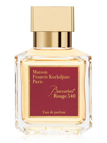 Maison Francis Kurkdjian Baccarat Rouge 540 2.4 oz - Tester 3700559603123 Z-QEKN8