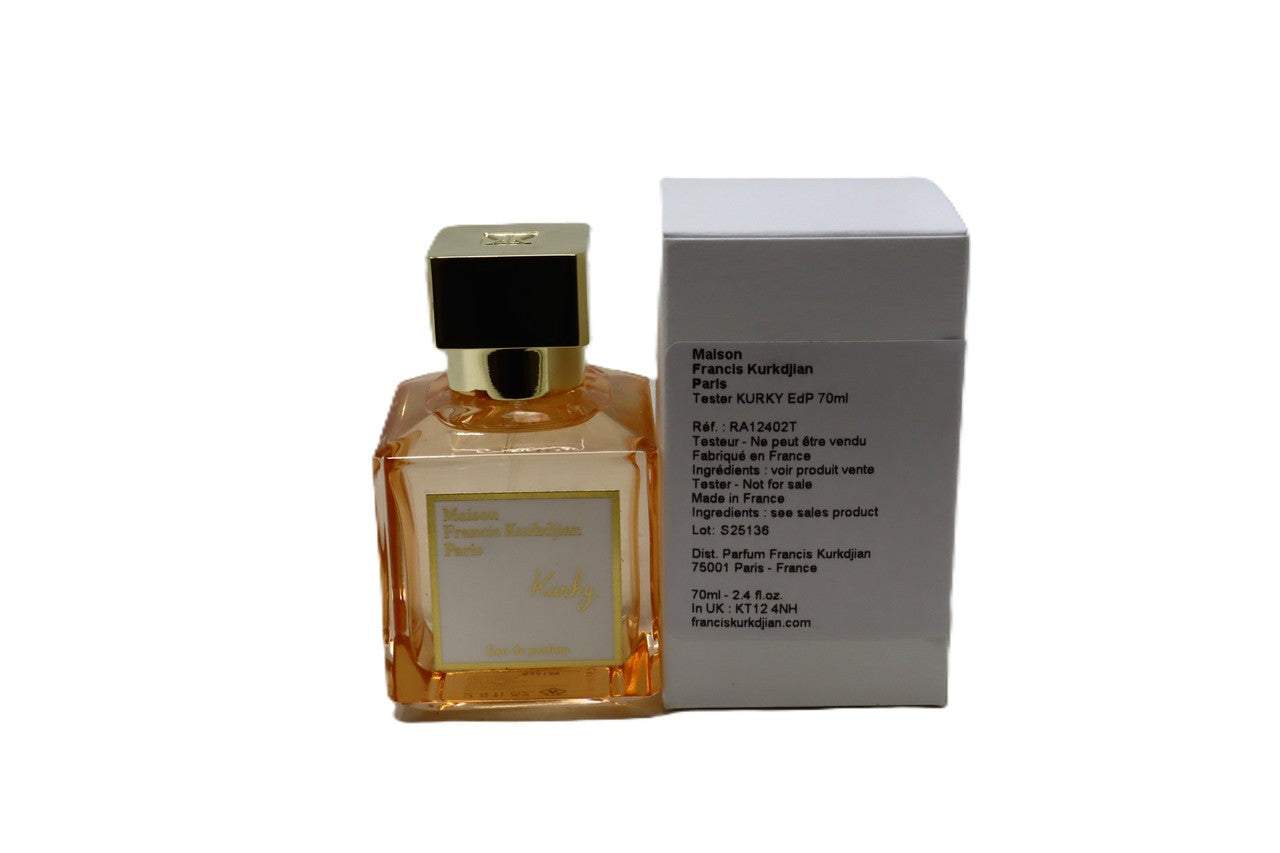 Maison Francis Kurkdjian Kurky 2.4 oz - Tester 3700559623862 Z-9C7Q3