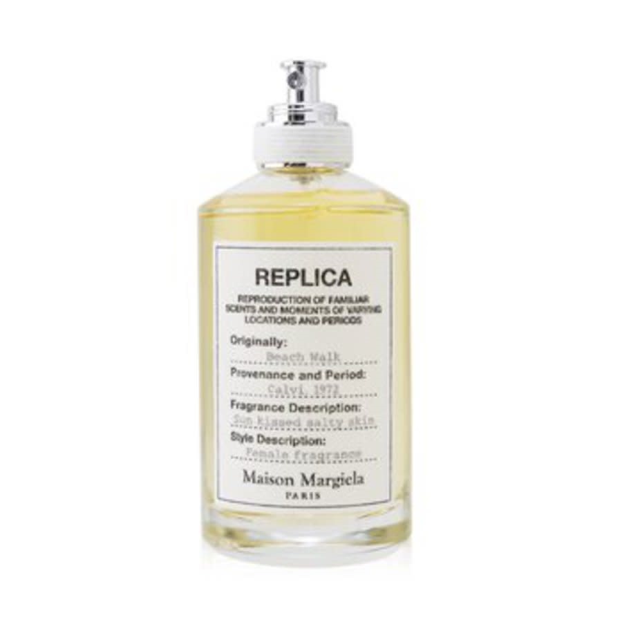 Maison Margiela Replica Beach Walk 3.4 oz / 100 ml - Tester Z-WJW6U