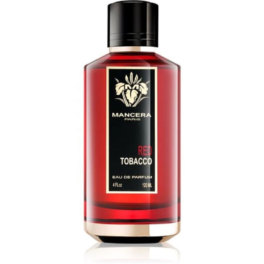 Mancera Red Tobacco 4.0 oz / 120 ml - Tester 0000000001864 Z-AW4AE