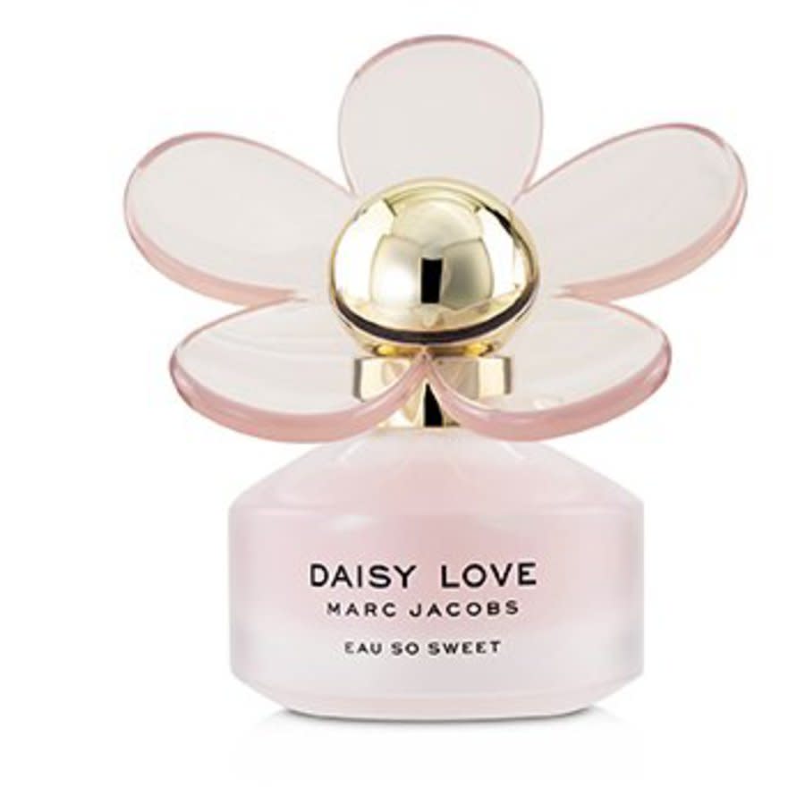 Marc Jacobs Daisy Love Eau So Sweet 1.6 oz / 50 ml 3614227372344 Z-ASIGQ