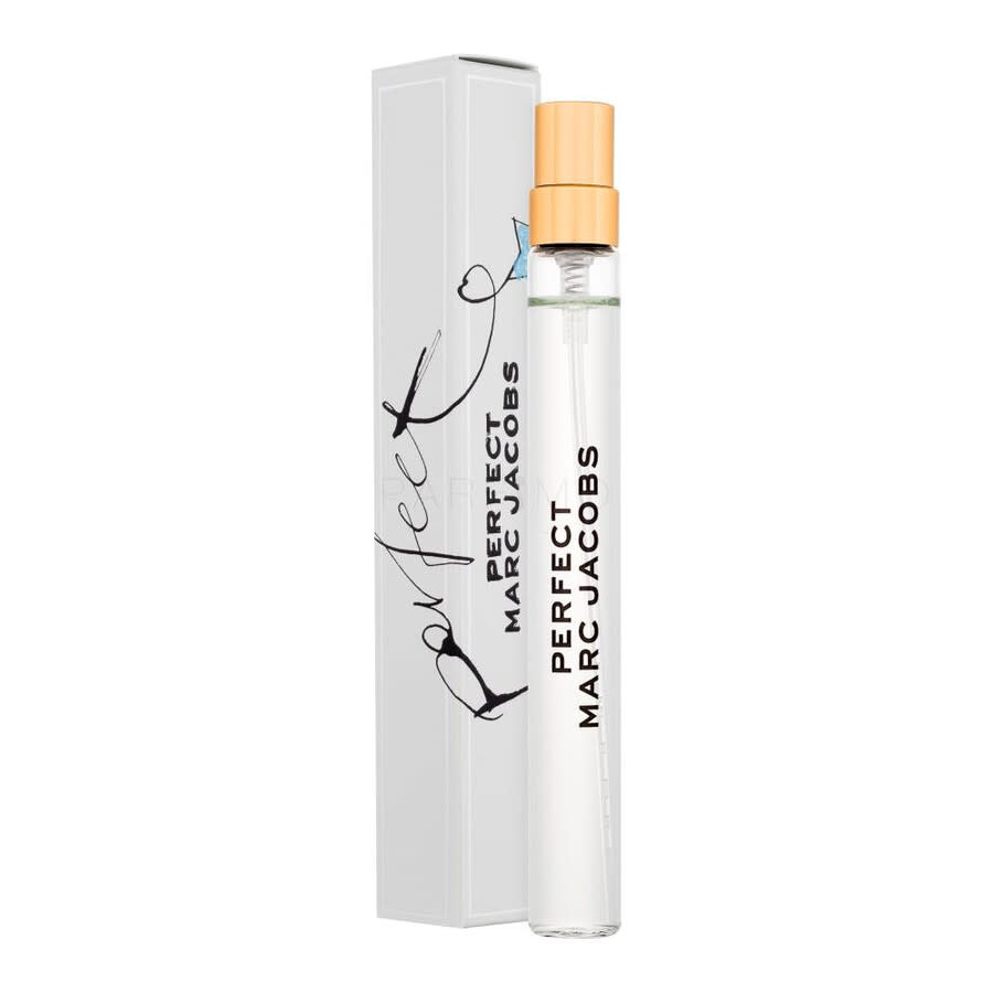 Marc Jacobs Perfect Eau de Toilette 0.33 oz / 10 ml 3616304476068 Y-A4LBW