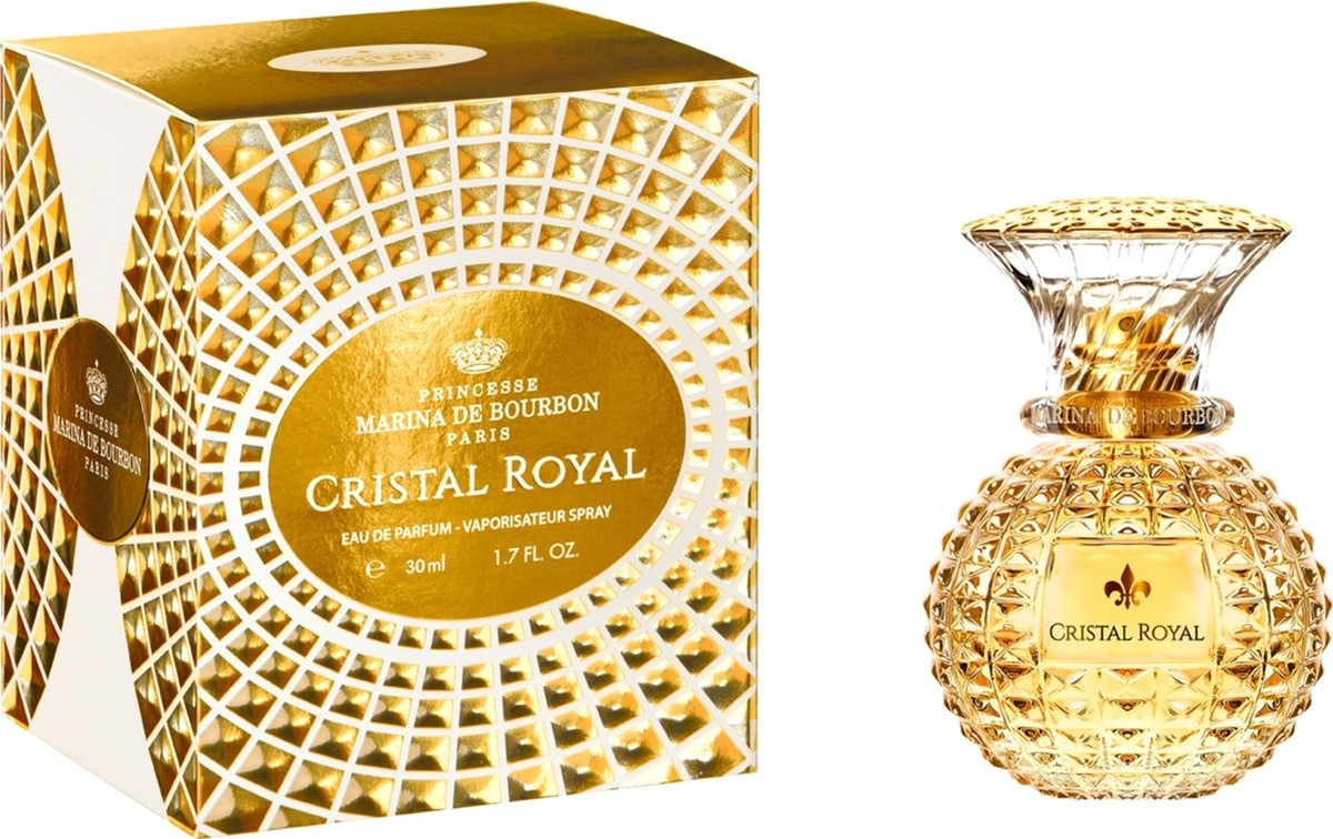 Marina De Bourbon Cristal Royal 1.7 oz / 50 ml 3494800015048 Z-VGJ8G