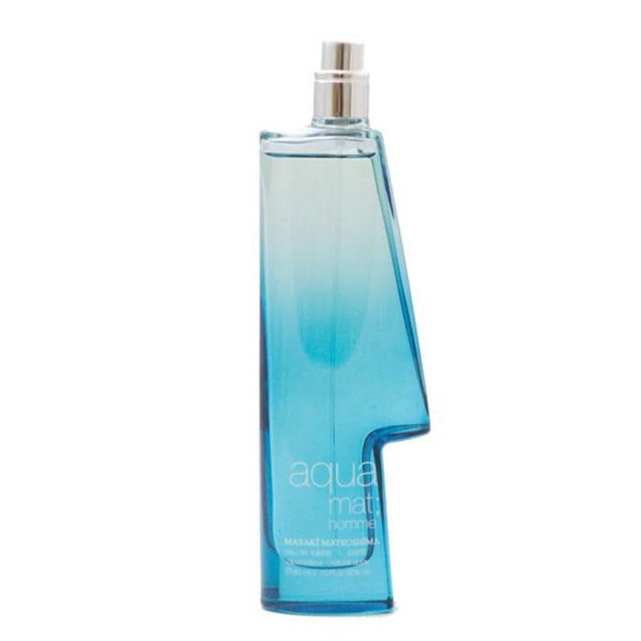 Masaki Matsushima Aqua Mat Homme 2.7 oz / 80 ml 510358100128 Y-A567K
