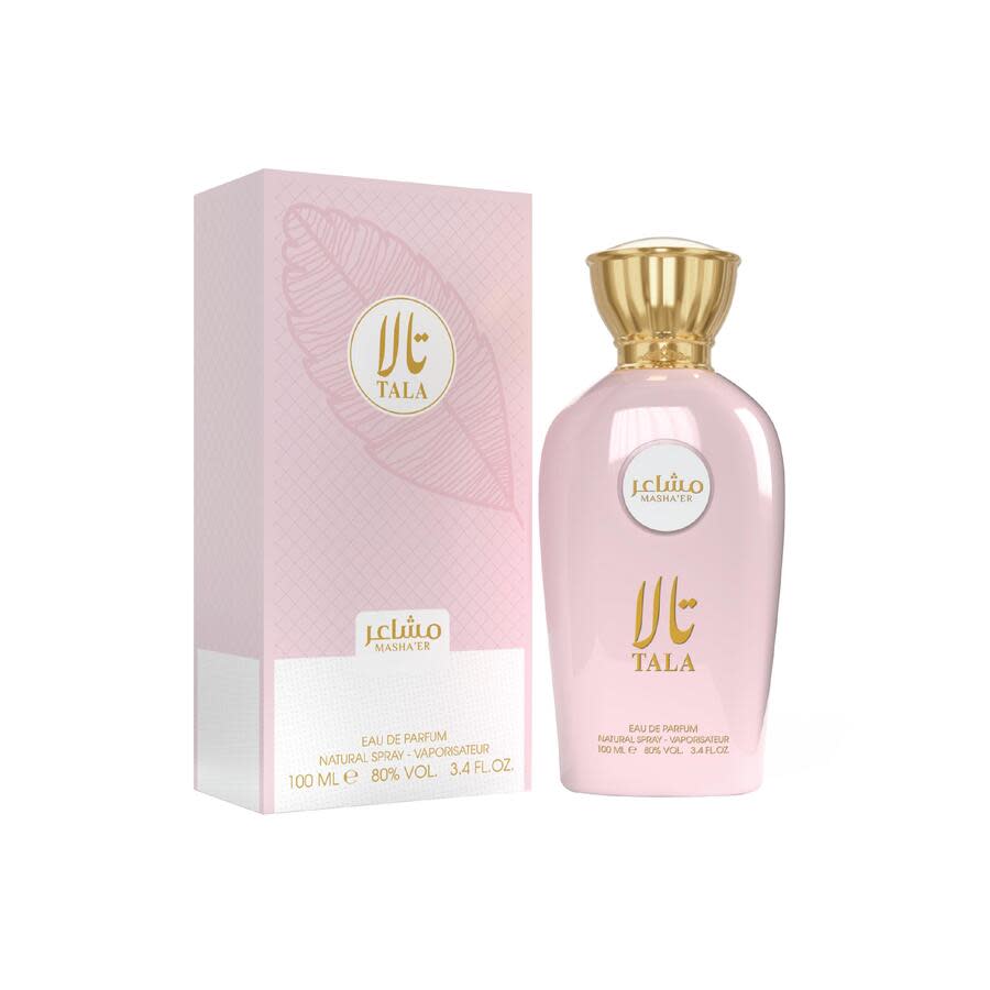 Mashaer Tala 3.4 oz / 100 ml 6282717217849 Y-A5W4U