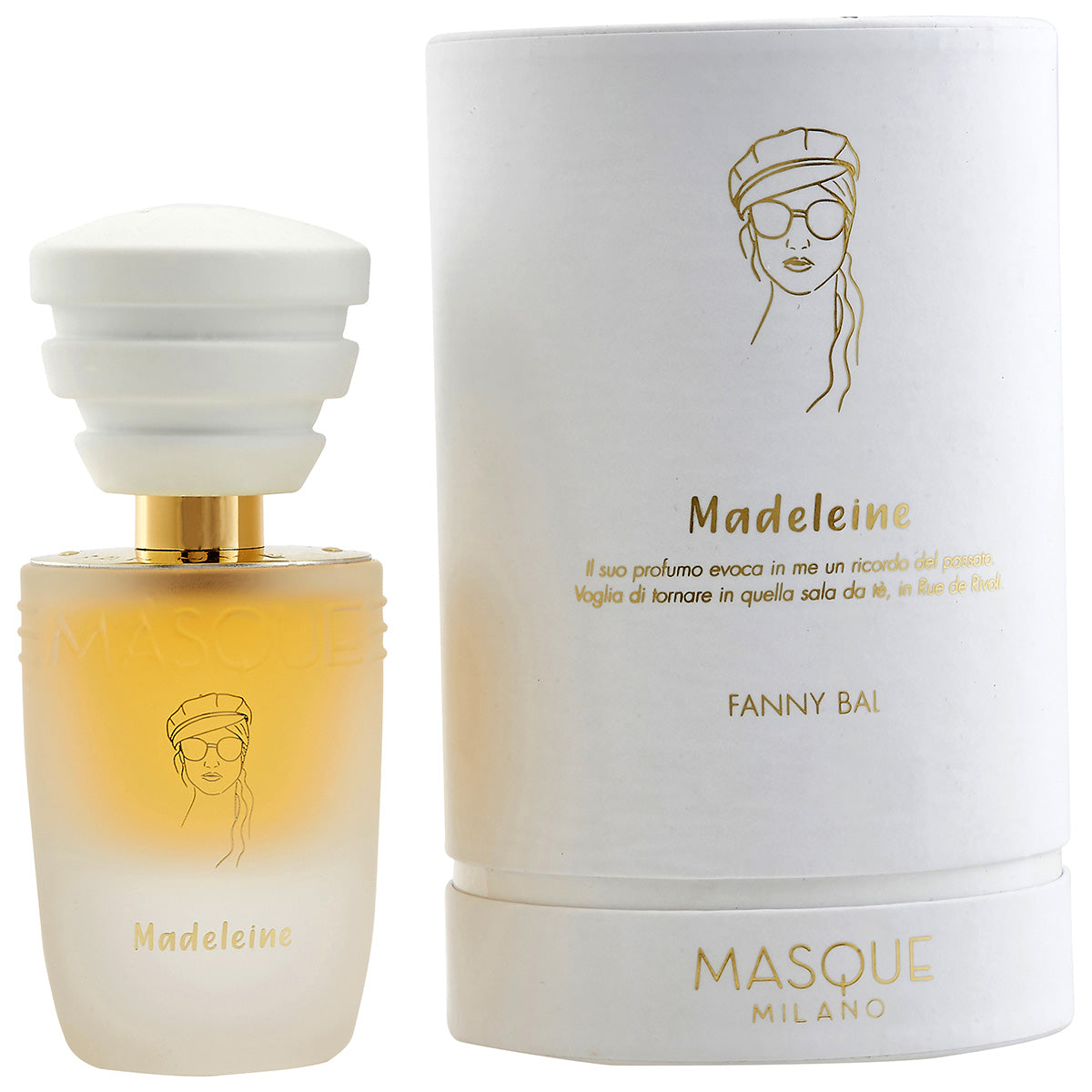 Masque Milano Madeleine 1.18 oz 8055118032230 Z-M65YL