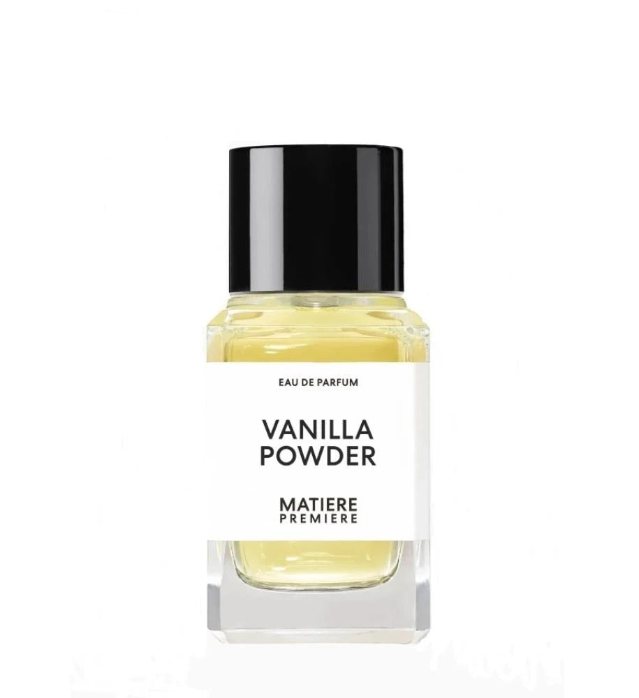 Matiere Premiere Vanilla Powder 3.4 oz / 100 ml - Tester 3760372460242 Z-E3T5B