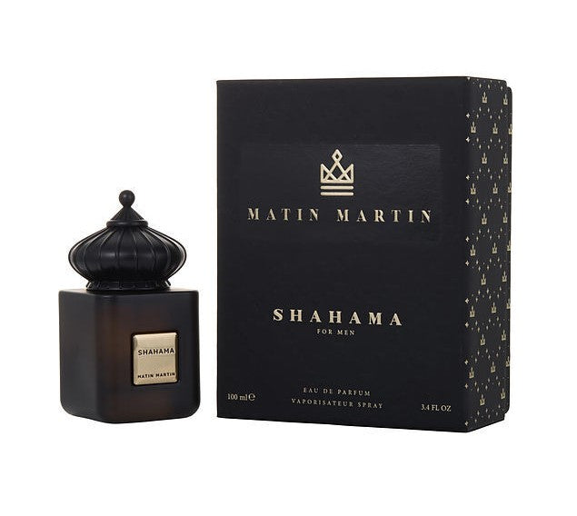 Matin Martin Shahama 3.4 oz / 100 ml 6291107014869 Z-8N9CK