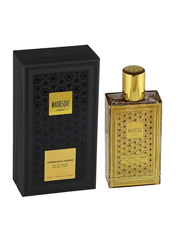 Mauresque Casablanca Jasmine 3.4 oz / 100 ml 3700120202113 Z-82HX8