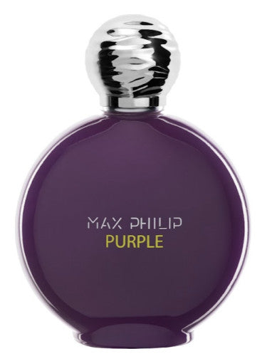 Max Philip Purple 3.4 oz / 100 ml 761736166513 Z-DQHX8