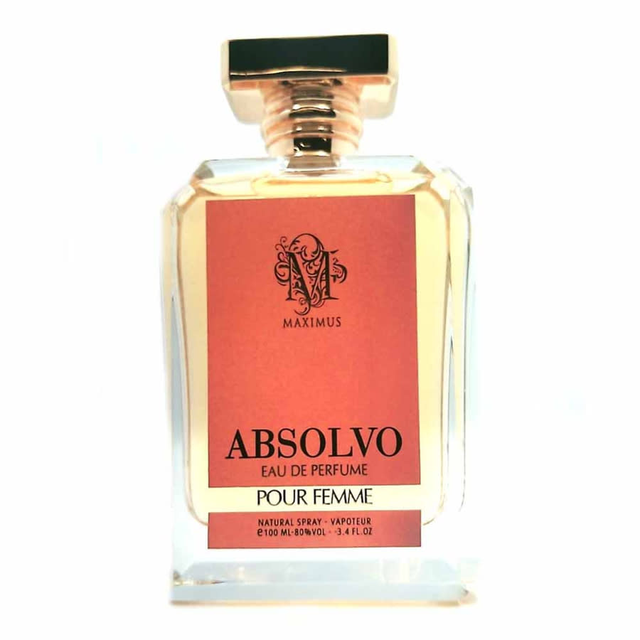 Maximus Absolvo 3.4 oz / 100 ml 3534886825251 Z-GZAN2