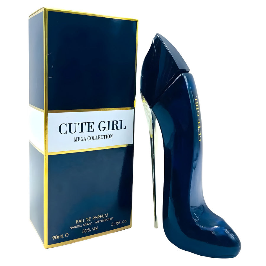 Mega Collection Cute Girl 3 oz 6205413337451 Y-A5FS7