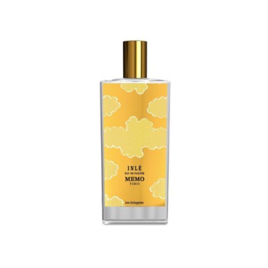 Memo Paris Inle 2.5 oz / 75 ml - Tester 3700458612547 Z-UTE6F