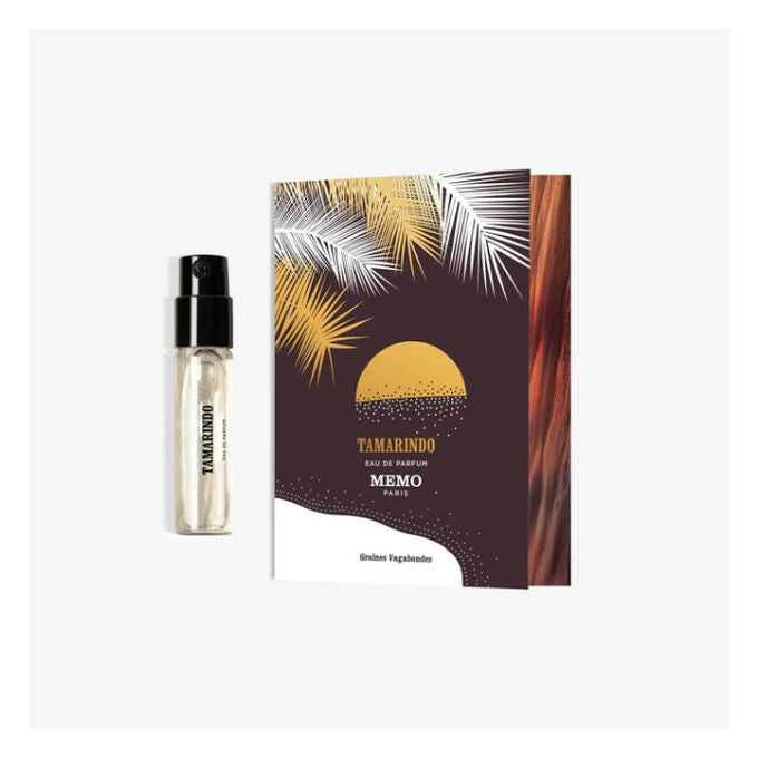 Memo Paris Tamarindo 0.05 oz 3700458603613 Z-VWASZ