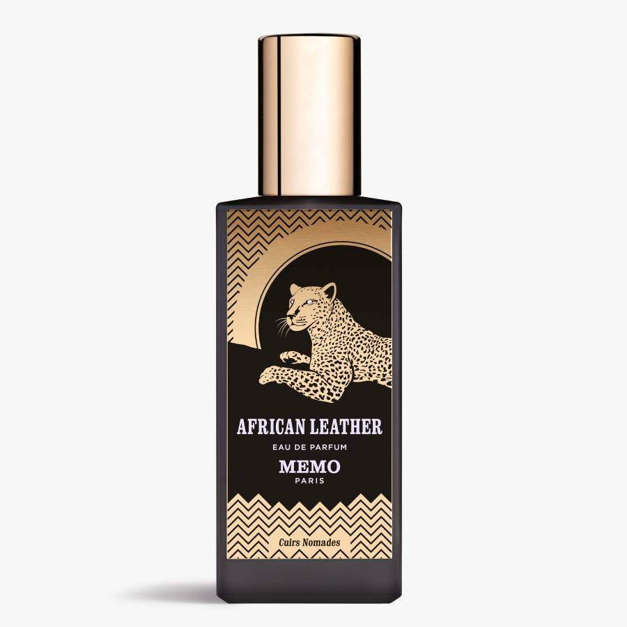 Memo Paris African Leather 1.0 oz / 30 ml 3700458607123 Z-KKZRS