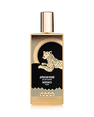 Memo Paris African Rose 2.5 oz 3700458616415 Z-E7387