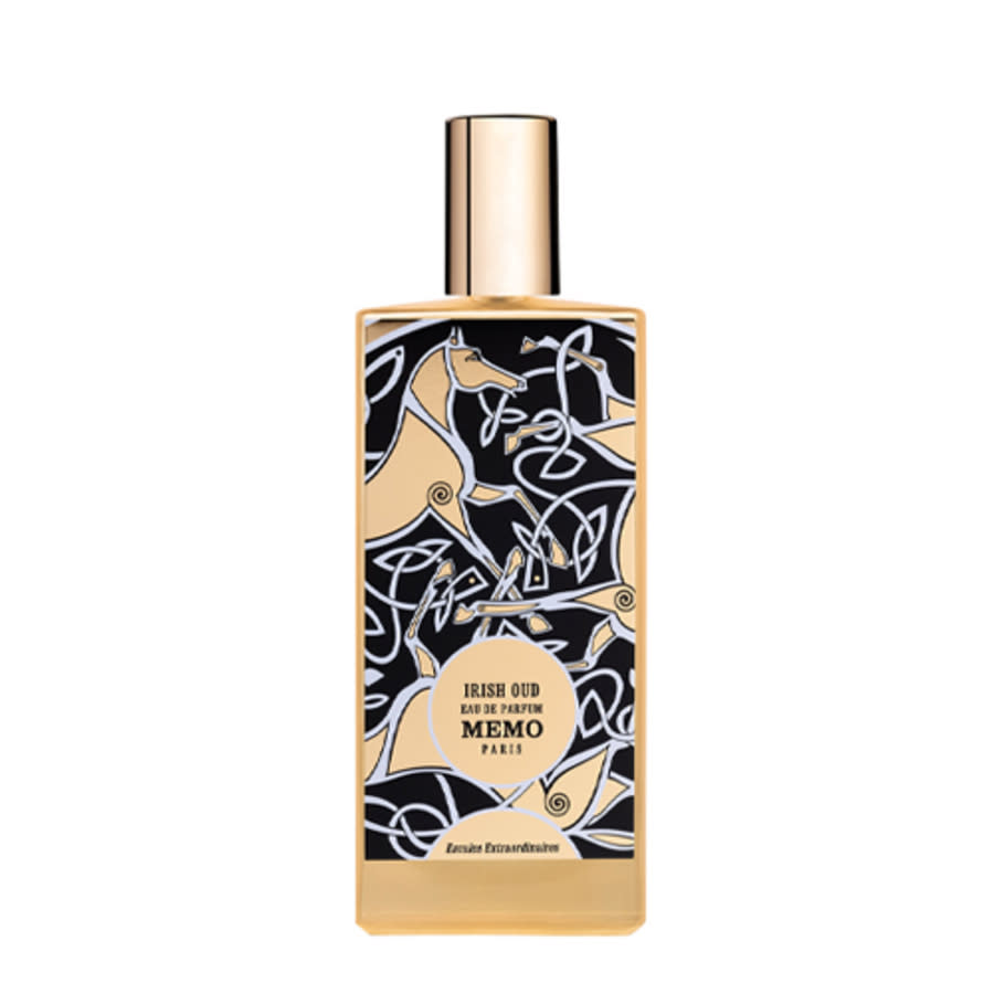 Memo Paris Irish Oud 2.5 oz / 75 ml 3700458603057 Z-6YUJ5