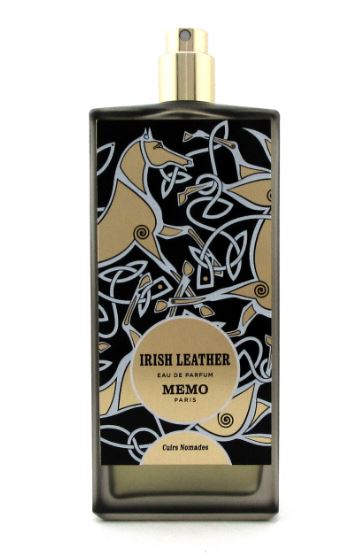 Memo Paris Irish Leather 3.4 oz / 100 ml 3700458604016 Z-FF9YY