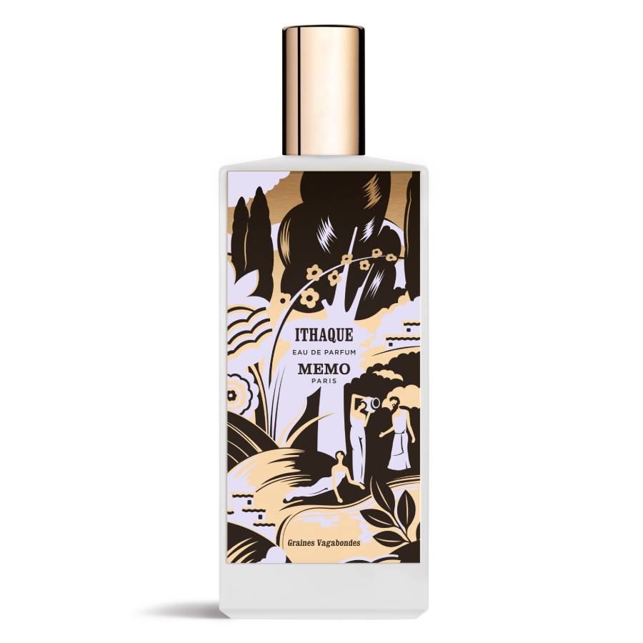 Memo Paris Ithaque 2.5 oz / 75 ml 3700458603385 Z-MUUHV