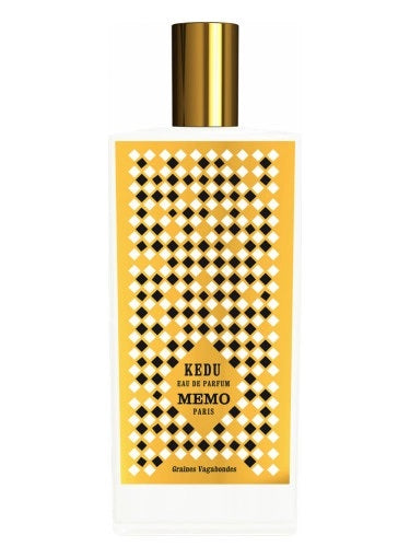 Memo Paris Kedu 2.5 oz / 75 ml - Tester 3700458603927 Z-VKK7R