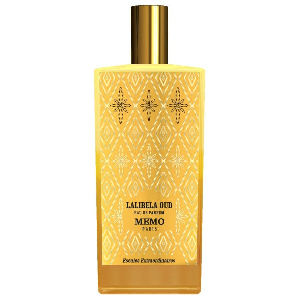 Memo Paris Lalibela Oud 2.5 oz / 75 ml 3700458610178 Z-2PYMS