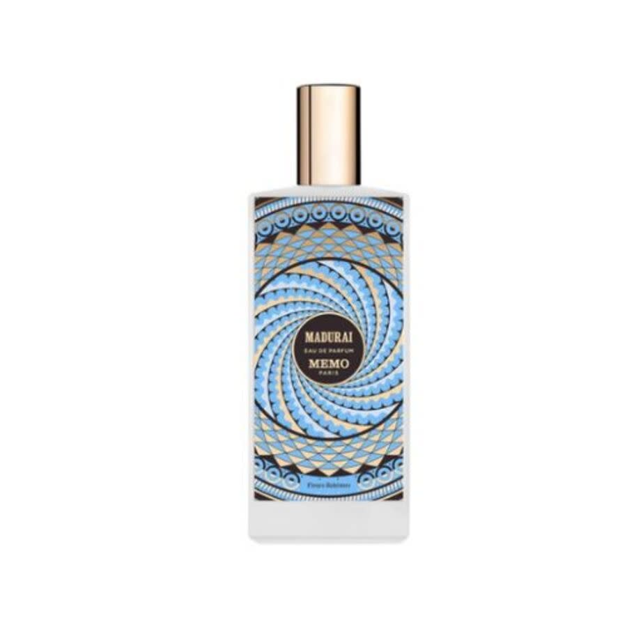 Memo Paris Madurai 2.5 oz / 75 ml - Tester 3700458604054 Z-V44B8